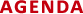 AGENDA